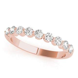 Ladies Wedding Band 84452