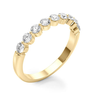 Ladies Wedding Band 84452