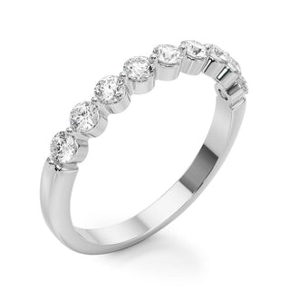 Ladies Wedding Band 84452