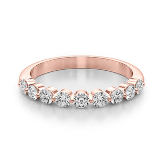 Ladies Wedding Band 84452