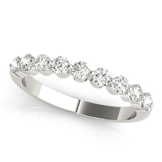 Ladies Wedding Band 84452