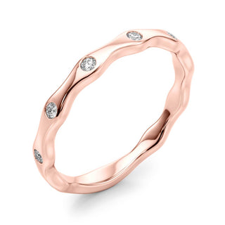 Ladies Stackable Wedding Band 84978