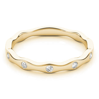 Ladies Stackable Wedding Band 84978