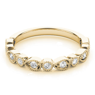 Ladies Stackable Wedding Band 84979