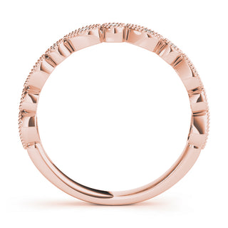 Ladies Stackable Wedding Band 84979