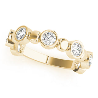 Ladies Stackable Wedding Band 84983