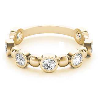 Ladies Stackable Wedding Band 84983