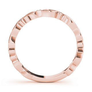 Ladies Stackable Wedding Band 84987