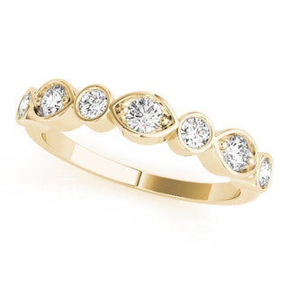 Ladies Stackable Wedding Band 85024