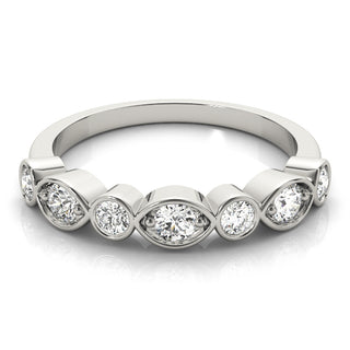 Ladies Stackable Wedding Band 85024