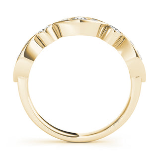 Ladies Stackable Wedding Band 85026