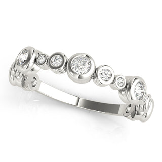 Ladies Stackable Wedding Band 85031