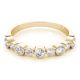 Ladies Stackable Wedding Band 85034