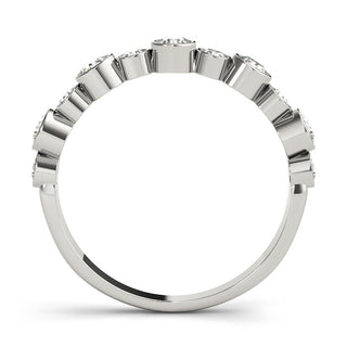 Ladies Stackable Wedding Band 85034