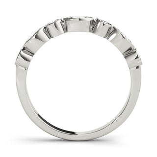 Ladies Stackable Wedding Band 85035