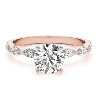 Ladies Solitaire Engagement Ring 85230