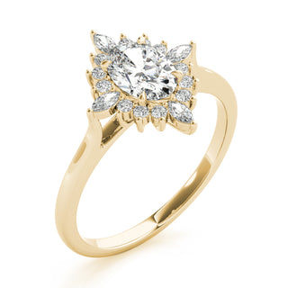 Ladies  Fashion Ring 85273