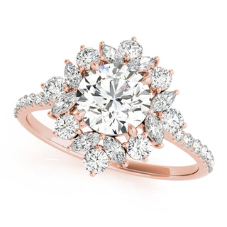 Ladies  Fashion Ring 85274