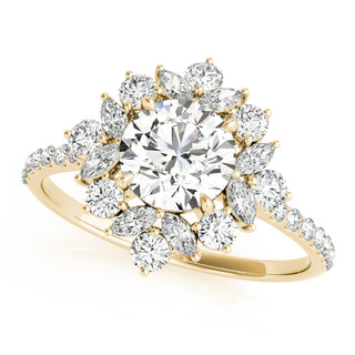 Ladies  Fashion Ring 85274