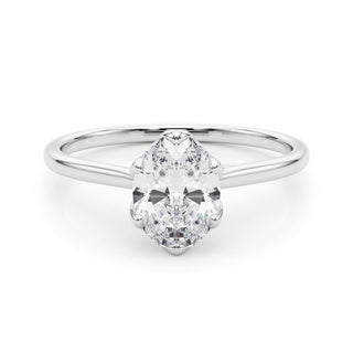 Ladies Solitaire Engagement Ring 85305