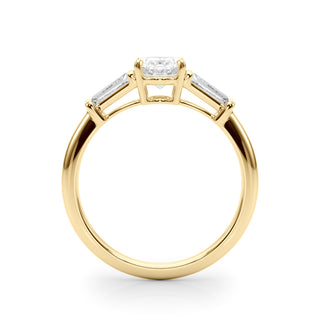 Ladies Three-Stone Engagement Ring 85329