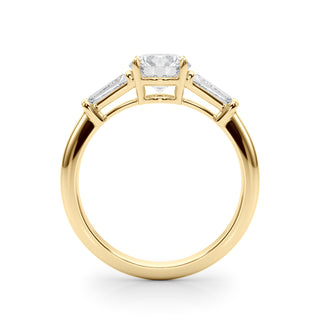 Ladies Side-Stone Engagement Ring 85330