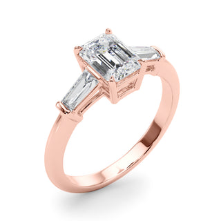 Ladies Three-Stone Engagement Ring 85336