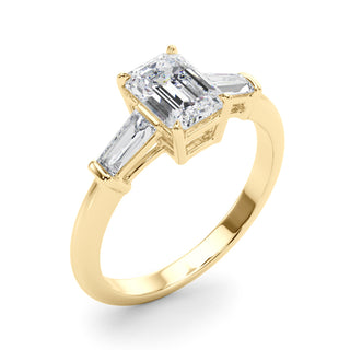 Ladies Three-Stone Engagement Ring 85336