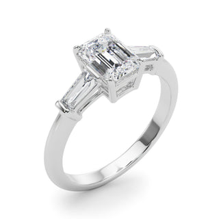 Ladies Three-Stone Engagement Ring 85336