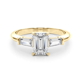 Ladies Three-Stone Engagement Ring 85336