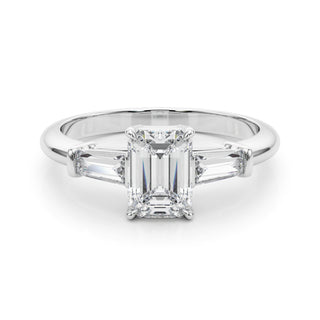 Ladies Three-Stone Engagement Ring 85336