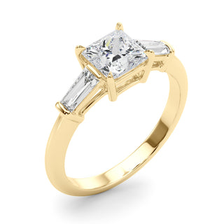 Ladies Three-Stone Engagement Ring 85338