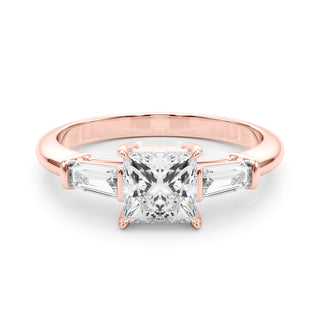 Ladies Three-Stone Engagement Ring 85338