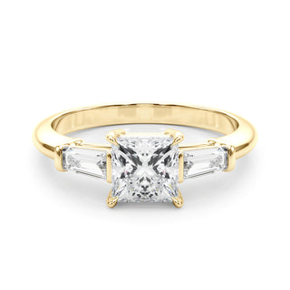 Ladies Three-Stone Engagement Ring 85338