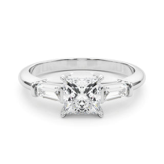 Ladies Three-Stone Engagement Ring 85338