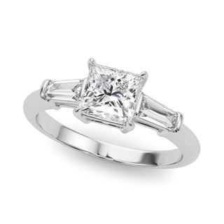 Ladies Three-Stone Engagement Ring 85338