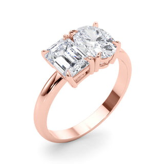 Ladies Toi et Moi Diamond Engagement Ring 85363