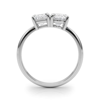 Ladies Toi et Moi Diamond Engagement Ring 85363