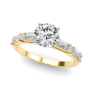 Ladies Solitaire Engagement Ring 85370