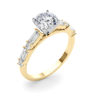 Ladies Solitaire Engagement Ring 85370