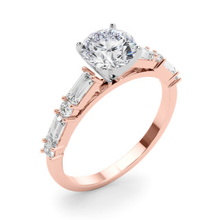 Ladies Solitaire Engagement Ring 85370