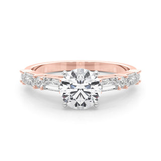 Ladies Solitaire Engagement Ring 85370