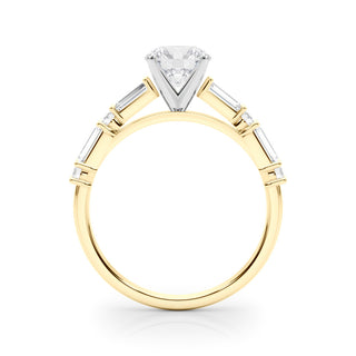 Ladies Solitaire Engagement Ring 85370