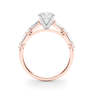 Ladies Solitaire Engagement Ring 85370