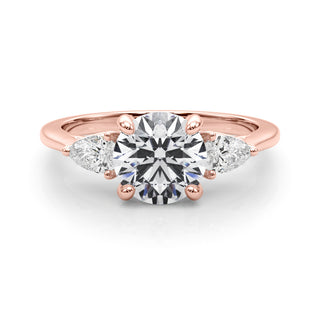 Ladies Three-Stone Engagement Ring 85394