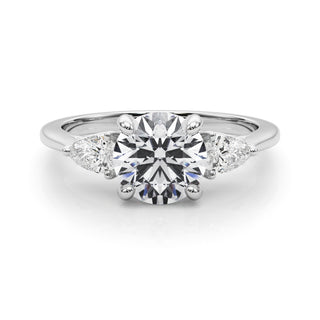 Ladies Three-Stone Engagement Ring 85394