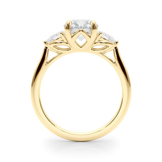 Ladies Three-Stone Engagement Ring 85394