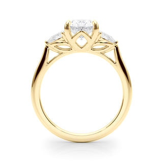 Ladies Three-Stone Engagement Ring 85395