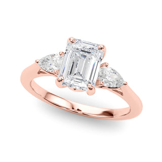 Ladies Three-Stone Engagement Ring 85396