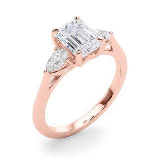 Ladies Three-Stone Engagement Ring 85396